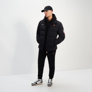 Чоловіча Куртка Ellesse Nebula Padded Jacket Чорний 2XL (7dSHR12789-011 2XL) - Інтернет-магазин спільних покупок ToGether