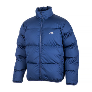 Чоловіча Куртка Nike CLUB PUFFER Синій L (7dFB7368-410 L) - Інтернет-магазин спільних покупок ToGether