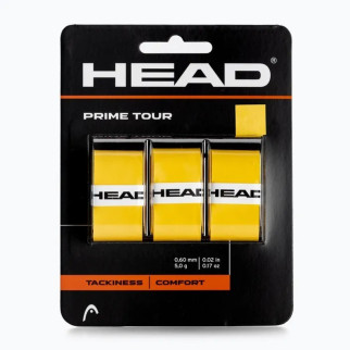 Обмотка Head Prime Tour yellow 285-621y - Інтернет-магазин спільних покупок ToGether
