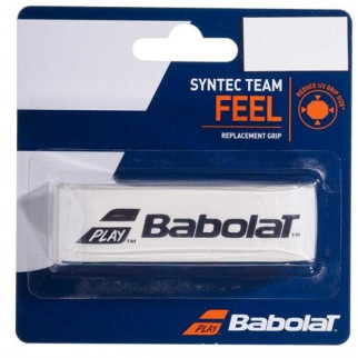 Обмотка Babolat Syntec Team white 670065/101 - Інтернет-магазин спільних покупок ToGether