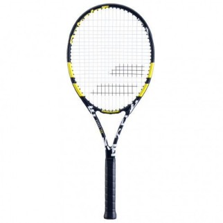 Ракетка Babolat Evoke 102 black/yellow Gr3 121222/142Gr3 - Інтернет-магазин спільних покупок ToGether