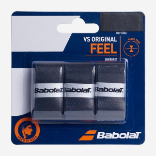 Обмотка Babolat VS Original X 3 black/blue 653040/146 - Інтернет-магазин спільних покупок ToGether