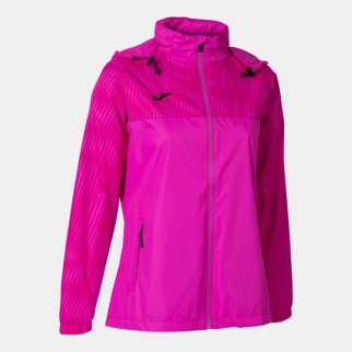 Жіноча вітровка Joma MONTREAL RAINCOAT рожевий S 901708.030 S - Інтернет-магазин спільних покупок ToGether