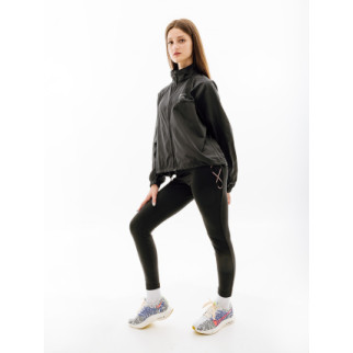 Жіноча Вітровка Nike W NK DF AIR JACKET Чорний  M (7dDX0263-010 M) - Інтернет-магазин спільних покупок ToGether