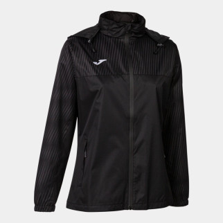 Жіноча вітровка Joma MONTREAL RAINCOAT чорний XS 901708.100 XS - Інтернет-магазин спільних покупок ToGether