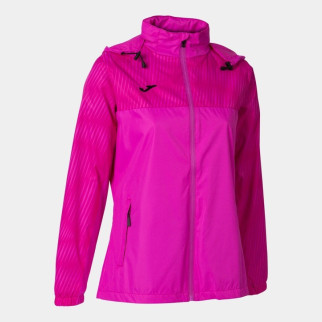 Жіноча вітровка Joma MONTREAL RAINCOAT рожевий XS 901708.030 XS - Інтернет-магазин спільних покупок ToGether