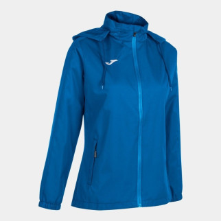 Жіноча вітровка Joma TRIVOR RAINCOAT блакитний M 901428.700 M - Інтернет-магазин спільних покупок ToGether