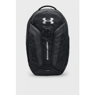 Рюкзак UA Hustle Pro Backpack Чорний Уні 22х51х32 см (1367060-001) - Інтернет-магазин спільних покупок ToGether