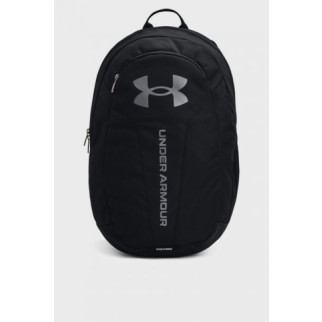 Рюкзак UA Hustle Lite Backpack Чорний Уні 30.5x18x46 см (1364180-001) - Інтернет-магазин спільних покупок ToGether