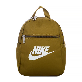 Жіночий Рюкзак Nike W NSW FUTURA 365 MINI BKPK Хакі One size (7dCW9301-368 One size) - Інтернет-магазин спільних покупок ToGether