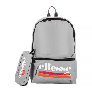 Чоловічий Рюкзак Ellesse Cillo Backpack &amp; Pencil Case Сірий One size (7dSARA3027-109 One size) - Інтернет-магазин спільних покупок ToGether