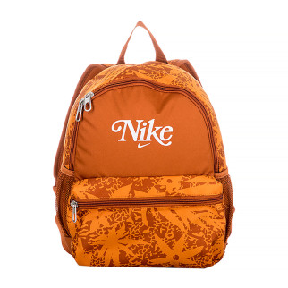 Дитячий Рюкзак Nike Y NK BRSLA JDI MINI BKPK- CAT Помаранчевий One size (7dDV6146-246 One size) - Інтернет-магазин спільних покупок ToGether