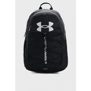 Рюкзак UA Hustle Sport Backpack Чорний Уні 32х47х19 см (1364181-001) - Інтернет-магазин спільних покупок ToGether