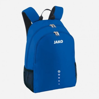 Рюкзак Jako Classico 18L синій Уні 30x14, 5x45см 1850-04B - Інтернет-магазин спільних покупок ToGether