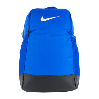 Чоловічий Рюкзак Nike NK BRSLA M BKPK - 9.5 (24L) Синій One size (DH7709-405) - Інтернет-магазин спільних покупок ToGether