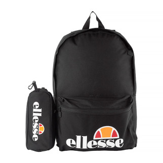 Чоловічий Рюкзак Ellesse Rolby Backpack Чорний One size (7dSAAY0591-011 One size) - Інтернет-магазин спільних покупок ToGether