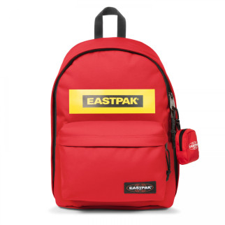 Рюкзак Eastpak OUT OF OFFICE Червоний  One size (7dEK000767O06 One size) - Інтернет-магазин спільних покупок ToGether