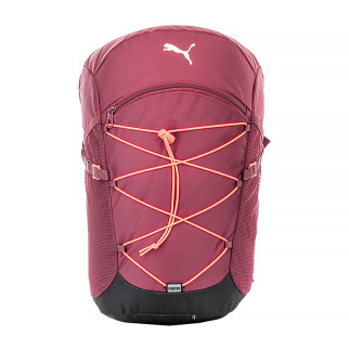 Чоловічий Рюкзак Puma Plus PRO Backpack Бордовий  One size (7d7952107 One size) - Інтернет-магазин спільних покупок ToGether