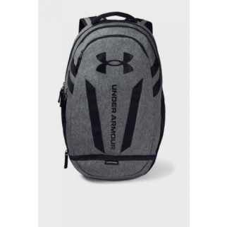 Рюкзак UA Hustle 5.0 Backpack Сірий Уні One Size 32х51х16 см (1361176-002) - Інтернет-магазин спільних покупок ToGether