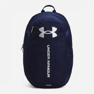 Рюкзак UA Hustle Lite Backpack 26L Синій 30.5x18x46 см (1364180-410) - Інтернет-магазин спільних покупок ToGether