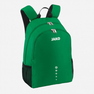 Рюкзак Jako Classico 18L зелений Уні 30x14, 5x45см 1850-06 - Інтернет-магазин спільних покупок ToGether