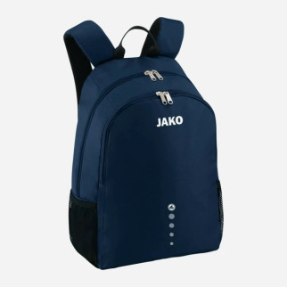 Рюкзак Jako Classico 18L темно-синій Уні 30x14, 5x45см 1850-09 - Інтернет-магазин спільних покупок ToGether