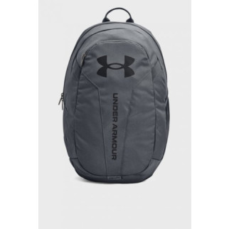 Рюкзак UA Hustle Lite Backpack Сірий Уні 30.5x18x46 см (1364180-012) - Інтернет-магазин спільних покупок ToGether