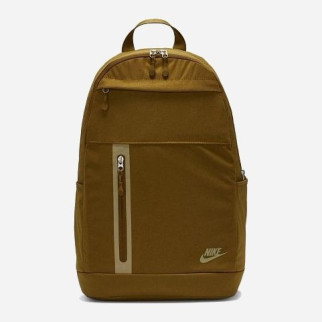 Рюкзак Nike NK ELMNTL PRM BKPK 21L Хакі 43 x 30 x 15 см (DN2555-368) - Інтернет-магазин спільних покупок ToGether