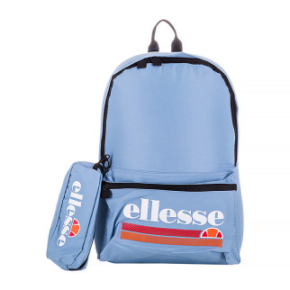 Чоловічий Рюкзак Ellesse Cillo Backpack &amp; Pencil Case Блакитний One size (7dSARA3027-402 One size) - Інтернет-магазин спільних покупок ToGether