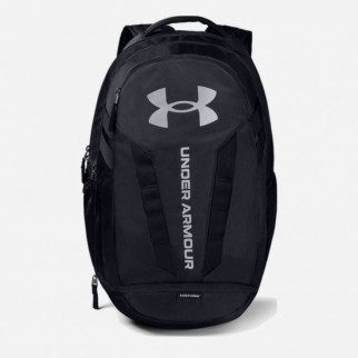 Рюкзак UA Hustle 5.0 Backpack Чорний Уні One Size 32х51х16 см (1361176-001) - Інтернет-магазин спільних покупок ToGether