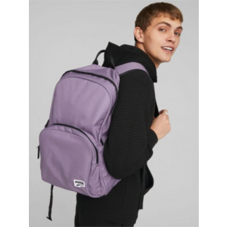 Рюкзак Puma Originals Futro Backpack Фіолетово-вугільний Уні 31 х 45 х 14 см (07882005) - Інтернет-магазин спільних покупок ToGether