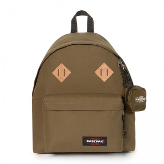 Рюкзак Eastpak PADDED PAK'R Коричневий  One size (7dEK000620O07 One size) - Інтернет-магазин спільних покупок ToGether