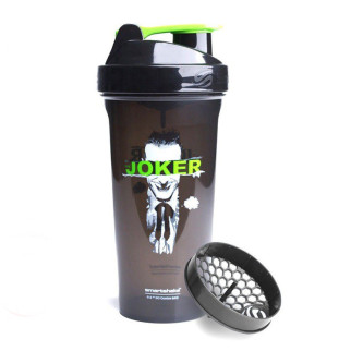 Шейкер спортивний SmartShake Lite 800ml DC Joker (Original) - Інтернет-магазин спільних покупок ToGether