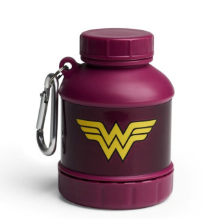 Контейнер Smartshake Whey2Go Funnel Pillbox 110ml DC Wonderwoman - Інтернет-магазин спільних покупок ToGether