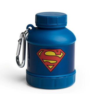 Контейнер Smartshake Whey2Go Funnel Pillbox 110ml DC Superman - Інтернет-магазин спільних покупок ToGether