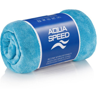 Рушник Aqua Speed DRY SOFT 5520 блакитний Уні 50х100см 5908217655202 - Інтернет-магазин спільних покупок ToGether