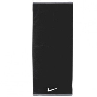 Рушник Nike FUNDAMENTAL TOWEL LARGE BLACK/WHITE L N.100.1522.010.LG L - Інтернет-магазин спільних покупок ToGether
