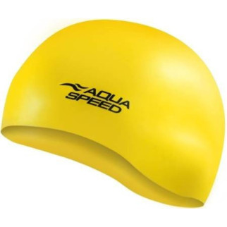 Шапка для плавання Aqua Speed ​​MONO 6197 жовтий Уні OSFM 111-18 - Інтернет-магазин спільних покупок ToGether