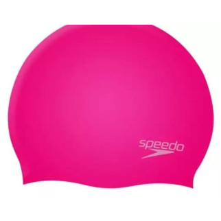 Шапка для плавання Speedo MOULDED SILC CAP JU рожевий Діт OSFM 8-70990F290 - Інтернет-магазин спільних покупок ToGether