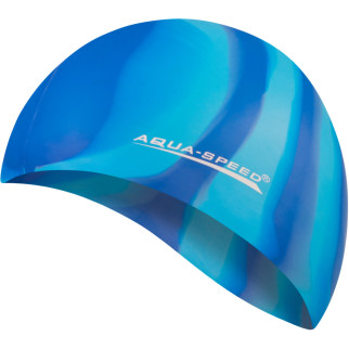 Шапка для плавання Aqua Speed BUNT 4057 (113-64) Мультиколор (5908217640574) - Інтернет-магазин спільних покупок ToGether