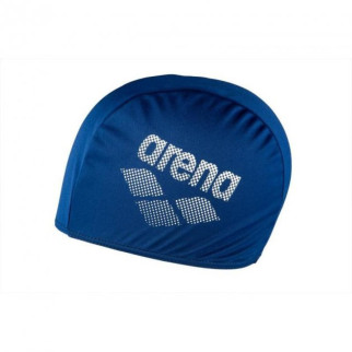 Шапка для плавання Arena POLYESTER II Темно-синій Уні OSFM (002467-710) - Інтернет-магазин спільних покупок ToGether