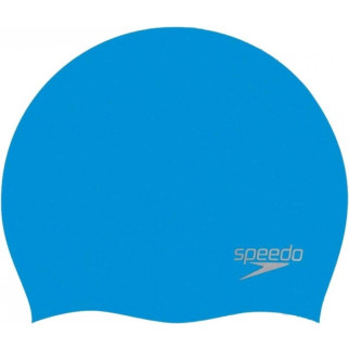 Шапка для плавання Speedo MOULDED SILC CAP AU блакитний Уні OSFM 8-70984D437 - Інтернет-магазин спільних покупок ToGether