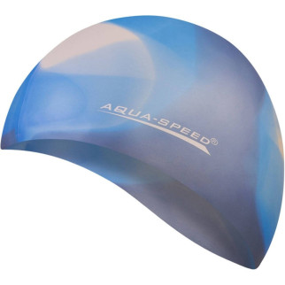 Шапка для плавання Aqua Speed BUNT 4081 (113-88) Мультиколор (5908217640819) - Інтернет-магазин спільних покупок ToGether