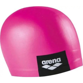 Шапка для плавання Arena LOGO MOULDED CAP рожевий Уні OSFM 3468336113677 - Інтернет-магазин спільних покупок ToGether