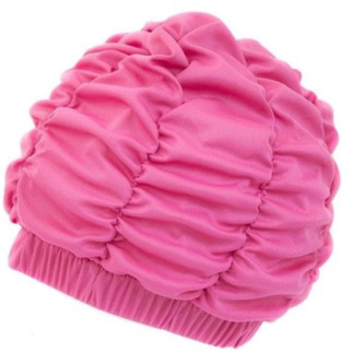 Шапка для плавання Aqua Speed SHOWER CAP 5745 (094-03) Яскраво-рожевий (5908217657459) - Інтернет-магазин спільних покупок ToGether