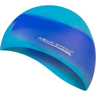 Шапка для плавання Aqua Speed BUNT 4074 (113-81) Мультиколор (5908217640741) - Інтернет-магазин спільних покупок ToGether