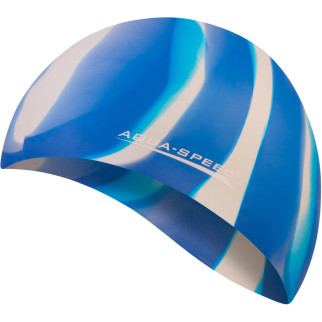 Шапка для плавання Aqua Speed BUNT 4049 (113-55) Мультиколор (5908217640499) - Інтернет-магазин спільних покупок ToGether