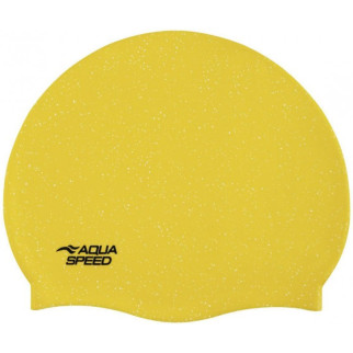 Шапка для плавання Aqua Speed RECO 9783 Жовтий OSFM (237-18) - Інтернет-магазин спільних покупок ToGether