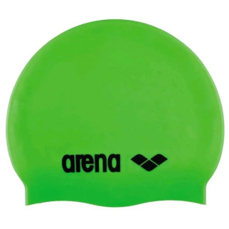 Шапка для плавання Arena CLASSIC SILICONE зелений Уні OSFM 91662-065 - Інтернет-магазин спільних покупок ToGether