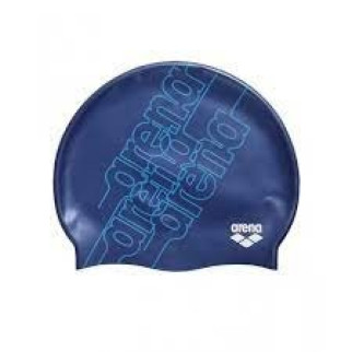Шапочка для плавання Arena PRINT JR синій Діт OSFM 94171-231 - Інтернет-магазин спільних покупок ToGether